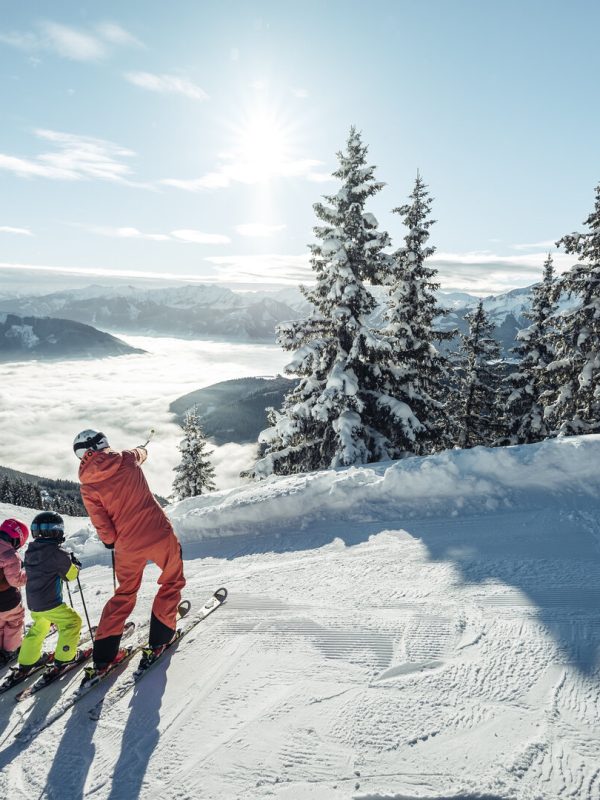 Ausblick vom Familienskiberg Schmittenhöhe (c) Zell am See-Kaprun Tourismus_medium